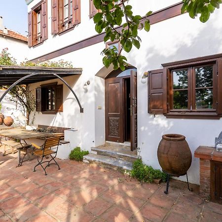 Nikbin Yamac Pansiyon Selçuk Exterior foto