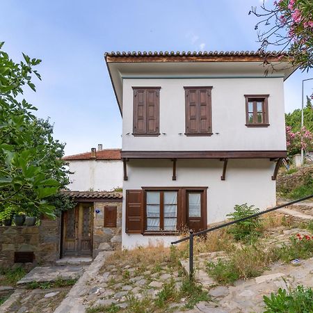 Nikbin Yamac Pansiyon Selçuk Exterior foto