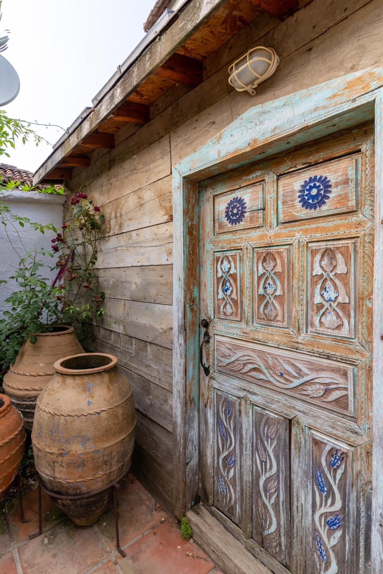Nikbin Yamac Pansiyon Selçuk Exterior foto